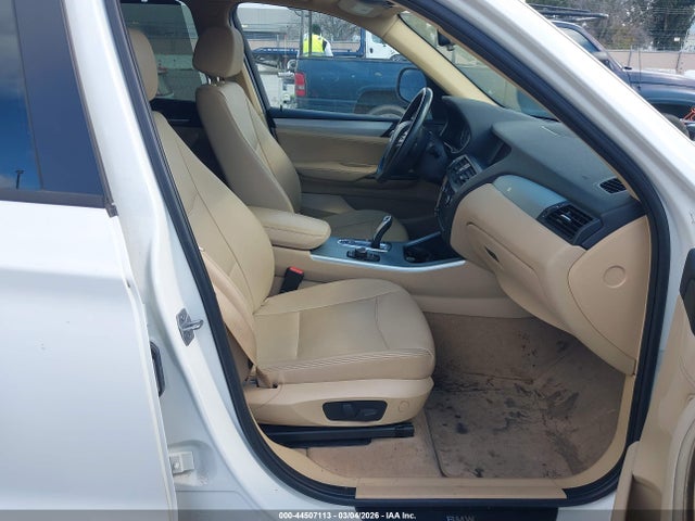Aukcja sprzedaży 2013 Bmw X3 Xdrive28i, vin: 5UXWX9C51D0D03989, numer aukcji: 44507113