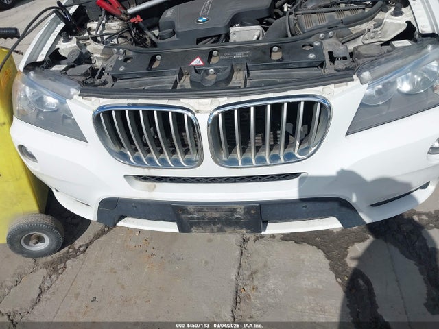 Aukcja sprzedaży 2013 Bmw X3 Xdrive28i, vin: 5UXWX9C51D0D03989, numer aukcji: 44507113