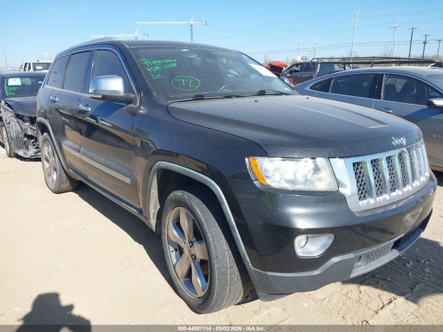 2011 JEEP GRAND CHEROKEE 1J4RS6GG6BC601741