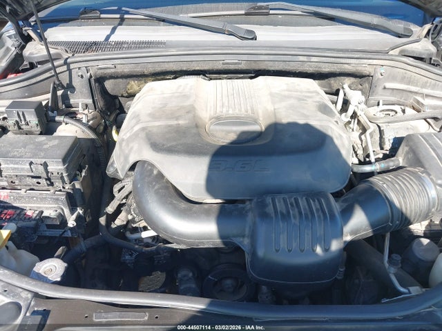 2011 JEEP GRAND CHEROKEE 1J4RS6GG6BC601741 Photo 9