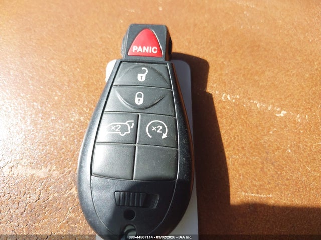 2011 JEEP GRAND CHEROKEE 1J4RS6GG6BC601741 Photo 10