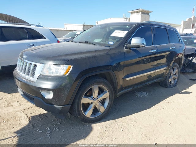 2011 JEEP GRAND CHEROKEE 1J4RS6GG6BC601741 Photo 1