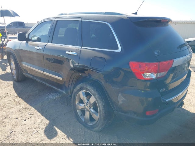 2011 JEEP GRAND CHEROKEE 1J4RS6GG6BC601741 Photo 2