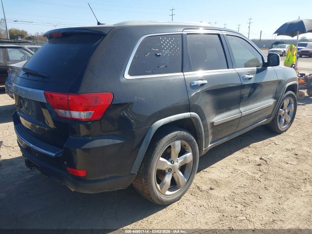 2011 JEEP GRAND CHEROKEE 1J4RS6GG6BC601741 Photo 3