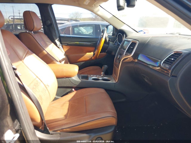 2011 JEEP GRAND CHEROKEE 1J4RS6GG6BC601741 Photo 4