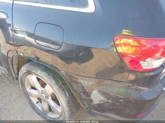 2011 JEEP GRAND CHEROKEE 1J4RS6GG6BC601741 Photo 5