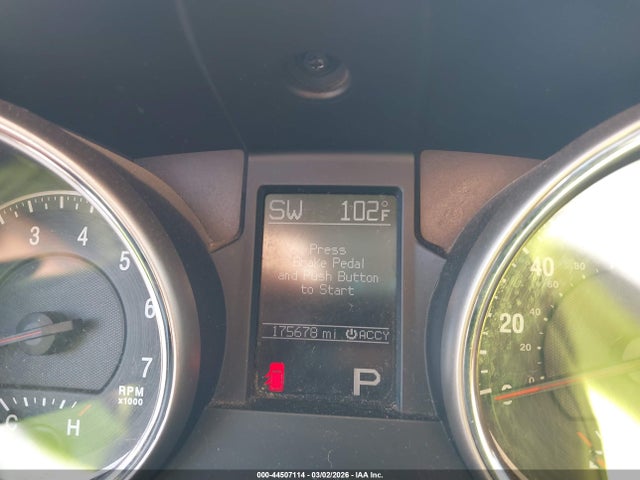 2011 JEEP GRAND CHEROKEE 1J4RS6GG6BC601741 Photo 6