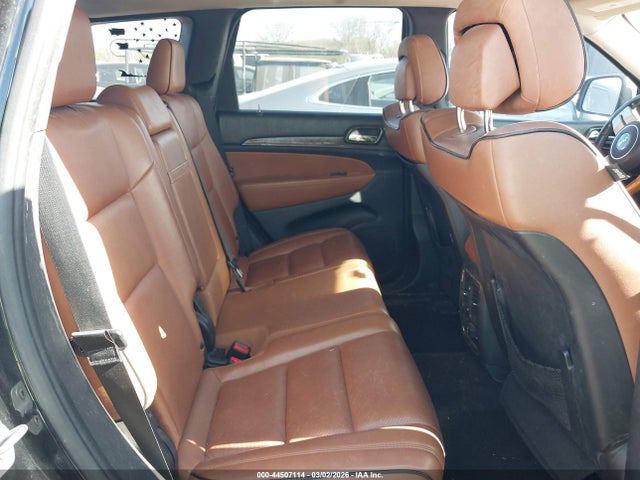 2011 JEEP GRAND CHEROKEE 1J4RS6GG6BC601741 Photo 7