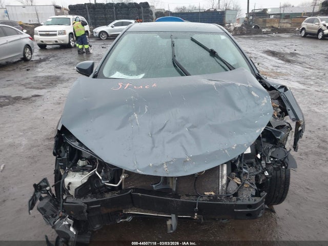 Toyota Corolla S Plus 2014 2T1BURHE9EC218792 Image 10