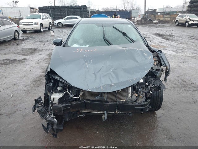 Toyota Corolla S Plus 2014 2T1BURHE9EC218792 Image 12