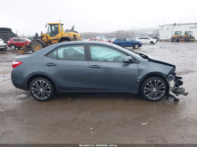 Toyota Corolla S Plus 2014 2T1BURHE9EC218792 Image 13