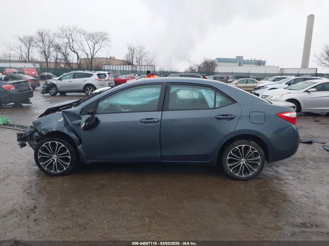 Toyota Corolla S Plus 2014 2T1BURHE9EC218792 Image 14