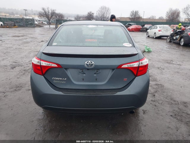 Toyota Corolla S Plus 2014 2T1BURHE9EC218792 Image 16