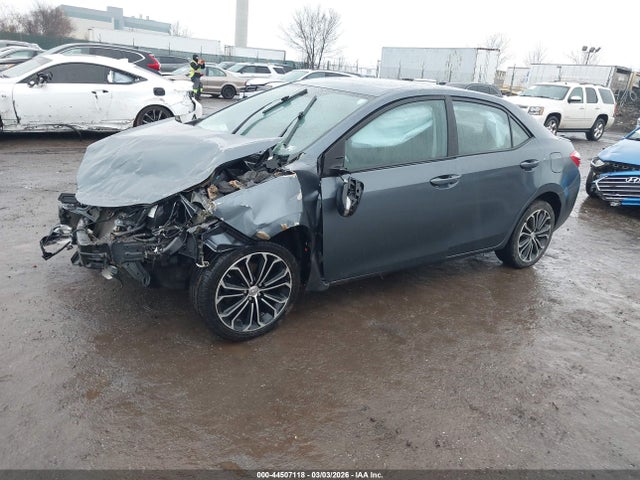 Toyota Corolla S Plus 2014 2T1BURHE9EC218792 Image 2