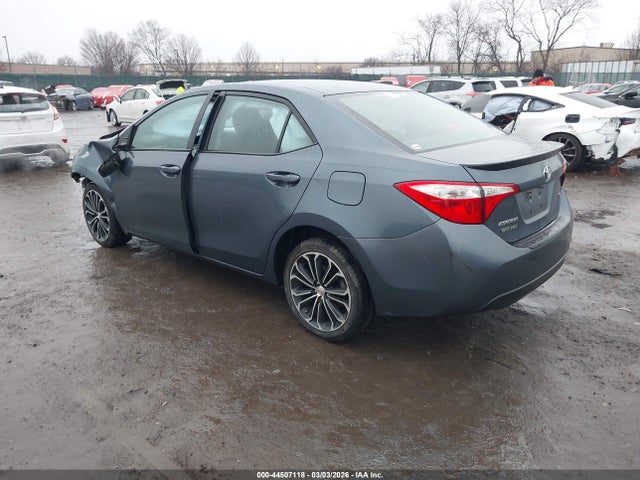 Toyota Corolla S Plus 2014 2T1BURHE9EC218792 Image 3