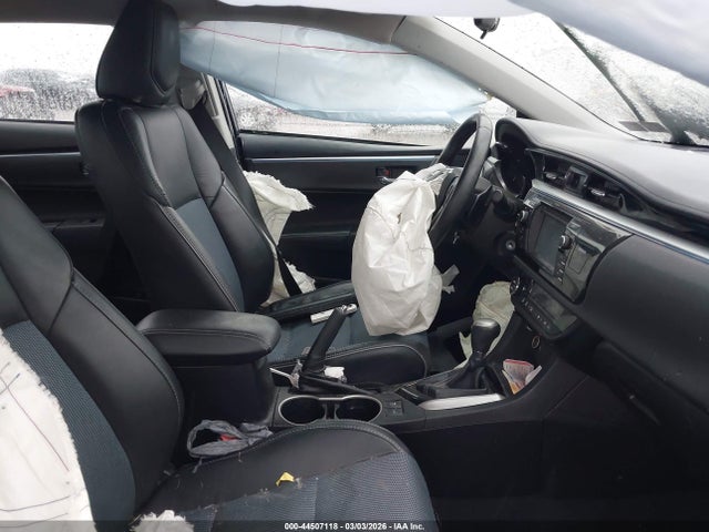 Toyota Corolla S Plus 2014 2T1BURHE9EC218792 Image 5
