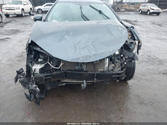 Toyota Corolla S Plus 2014 2T1BURHE9EC218792 Image 6