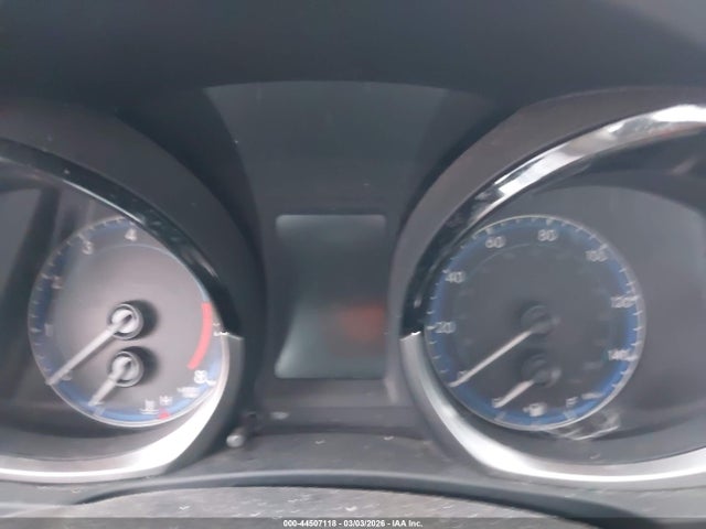 Toyota Corolla S Plus 2014 2T1BURHE9EC218792 Image 7