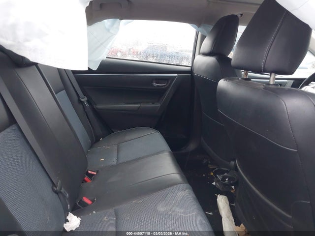 Toyota Corolla S Plus 2014 2T1BURHE9EC218792 Image 8