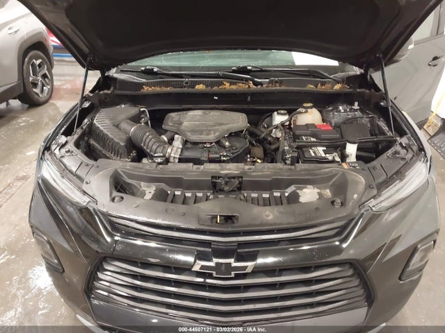 Chevrolet Blazer Awd 2lt 2021 3GNKBHRS6MS557698 Image 10