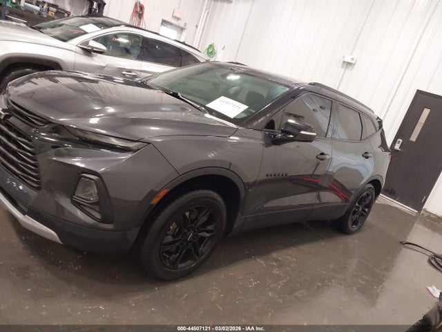 Chevrolet Blazer Awd 2lt 2021 3GNKBHRS6MS557698 Image 14