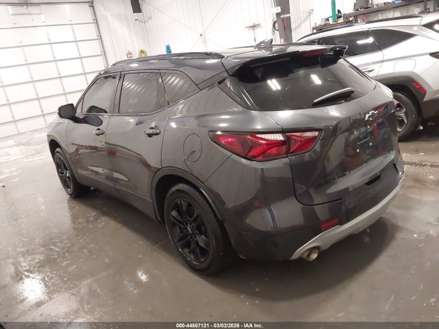 Chevrolet Blazer Awd 2lt 2021 3GNKBHRS6MS557698 Image 3