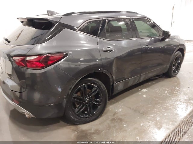 Chevrolet Blazer Awd 2lt 2021 3GNKBHRS6MS557698 Image 6