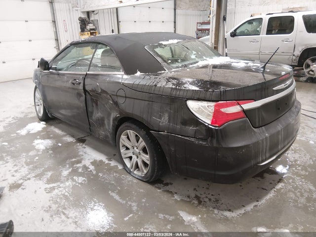 Продажа на аукционе авто 2011 Chrysler 200 Touring, vin: 1C3BC2EG7BN571691, номер лота: 44507122