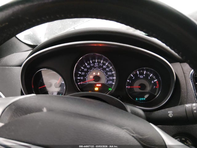 Продажа на аукционе авто 2011 Chrysler 200 Touring, vin: 1C3BC2EG7BN571691, номер лота: 44507122