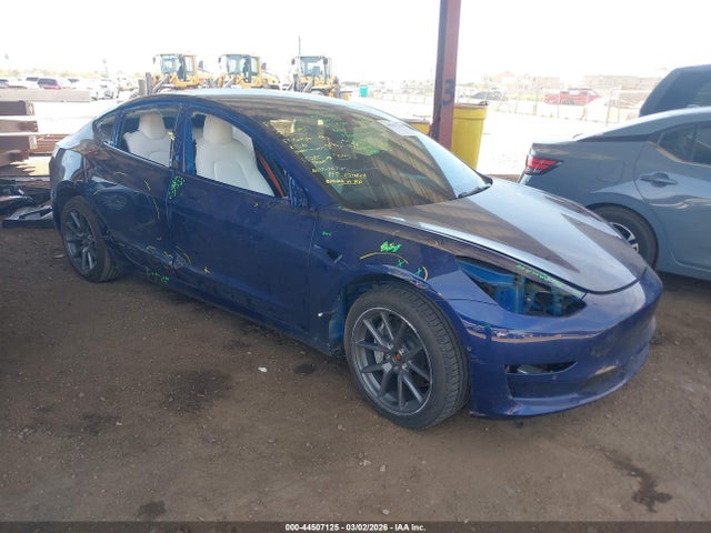 2022 TESLA MODEL 3 5YJ3E1EB4NF194250 Photo 0