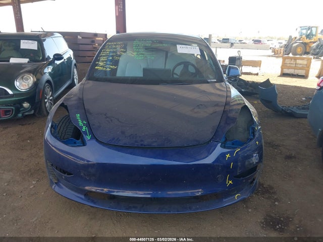 2022 TESLA MODEL 3 5YJ3E1EB4NF194250 Photo 5