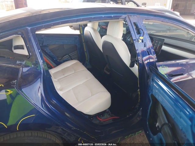 2022 TESLA MODEL 3 5YJ3E1EB4NF194250 Photo 7