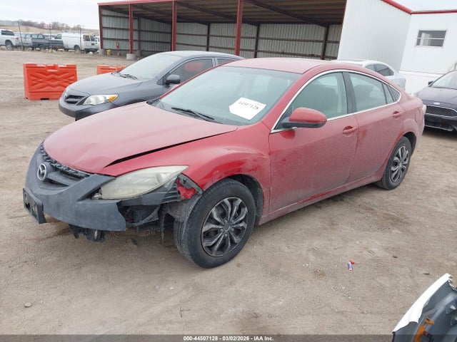 44507128 :رقم المزاد ، 1YVHP80A795M28986 vin ، 2009 Mazda Mazda6 I Sv مزاد بيع