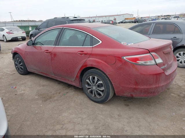 44507128 :رقم المزاد ، 1YVHP80A795M28986 vin ، 2009 Mazda Mazda6 I Sv مزاد بيع