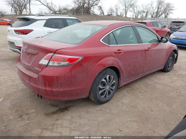44507128 :رقم المزاد ، 1YVHP80A795M28986 vin ، 2009 Mazda Mazda6 I Sv مزاد بيع