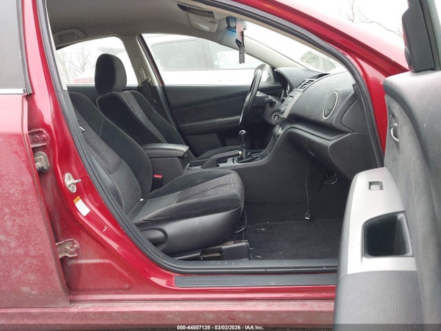 44507128 :رقم المزاد ، 1YVHP80A795M28986 vin ، 2009 Mazda Mazda6 I Sv مزاد بيع