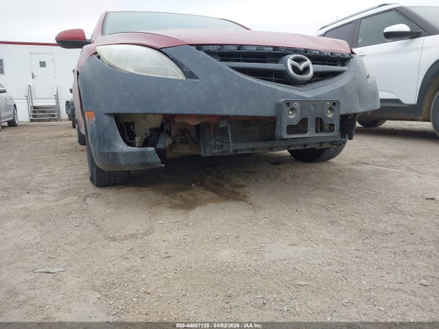 44507128 :رقم المزاد ، 1YVHP80A795M28986 vin ، 2009 Mazda Mazda6 I Sv مزاد بيع