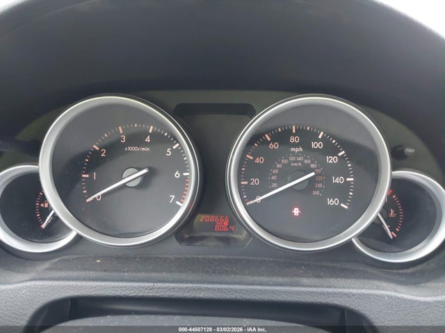 44507128 :رقم المزاد ، 1YVHP80A795M28986 vin ، 2009 Mazda Mazda6 I Sv مزاد بيع