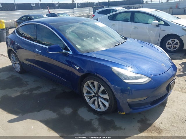 2020 TESLA MODEL 3 5YJ3E1EB9LF622598 Photo 0