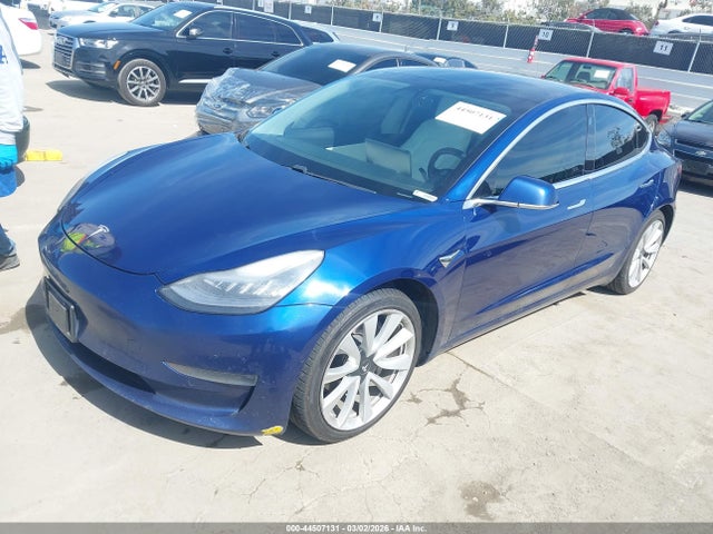 2020 TESLA MODEL 3 5YJ3E1EB9LF622598 Photo 1