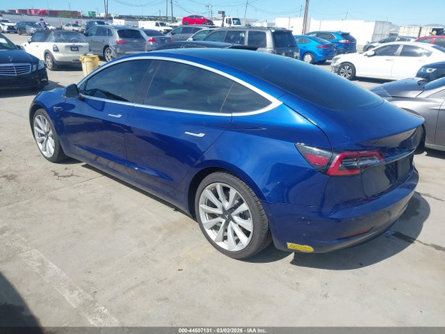 2020 TESLA MODEL 3 5YJ3E1EB9LF622598 Photo 2