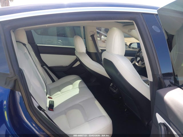 2020 TESLA MODEL 3 5YJ3E1EB9LF622598 Photo 7