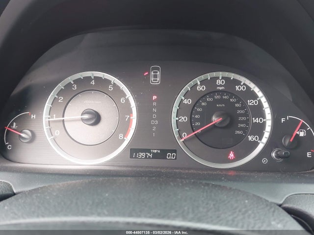 Aukcja sprzedaży 2009 Honda Accord 2.4 Lx, vin: 1HGCP263X9A191683, numer aukcji: 44507135