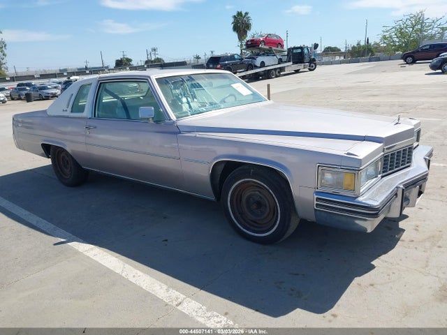 Aukcja sprzedaży 1977 Cadillac Deville, vin: 00006D47S7E651406, numer aukcji: 44507141