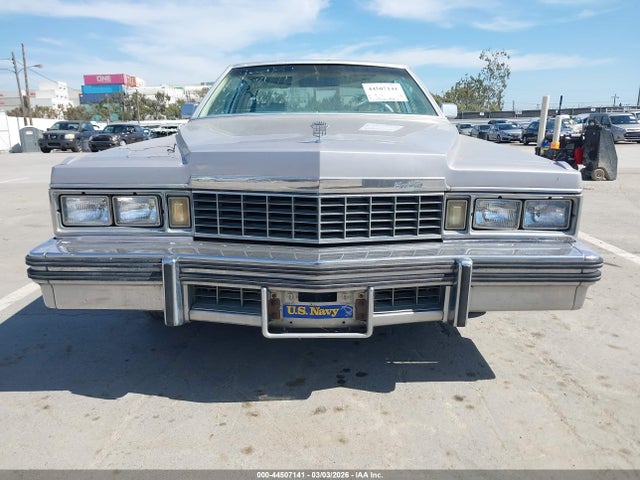 Aukcja sprzedaży 1977 Cadillac Deville, vin: 00006D47S7E651406, numer aukcji: 44507141