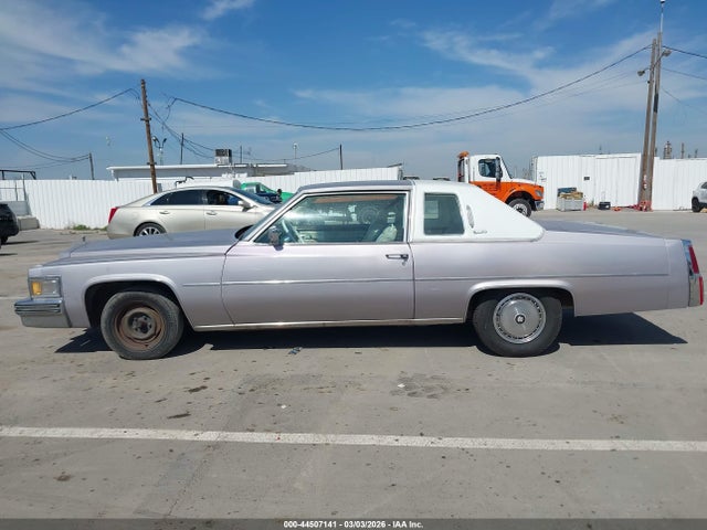 Aukcja sprzedaży 1977 Cadillac Deville, vin: 00006D47S7E651406, numer aukcji: 44507141