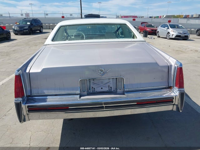 Aukcja sprzedaży 1977 Cadillac Deville, vin: 00006D47S7E651406, numer aukcji: 44507141