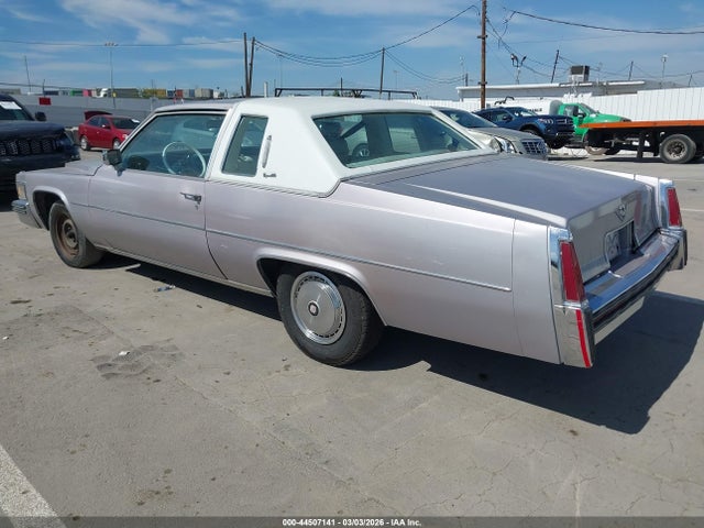 Aukcja sprzedaży 1977 Cadillac Deville, vin: 00006D47S7E651406, numer aukcji: 44507141