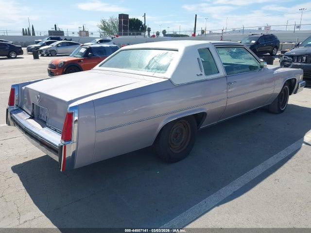Aukcja sprzedaży 1977 Cadillac Deville, vin: 00006D47S7E651406, numer aukcji: 44507141