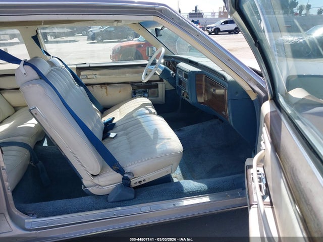 Auction sale of the 1977 Cadillac Deville, vin: 00006D47S7E651406, lot number: 44507141